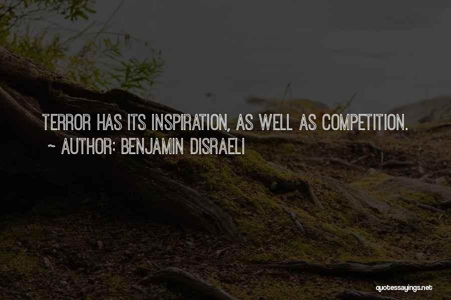 Emulation Quotes By Benjamin Disraeli