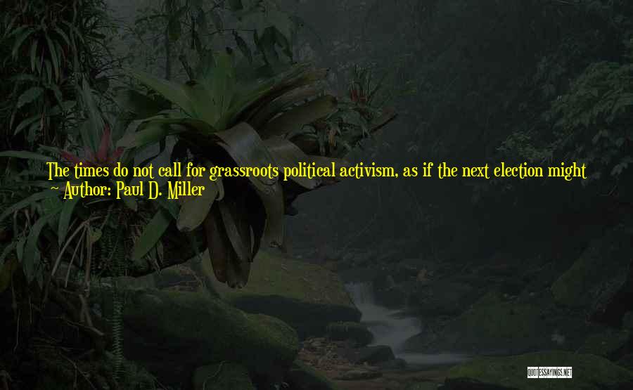 Emulation Quotes By Paul D. Miller