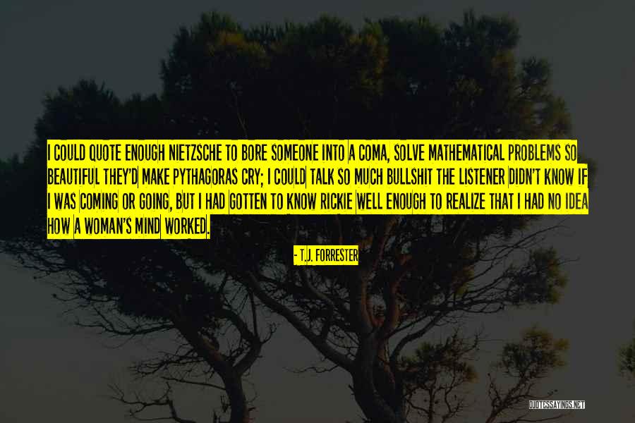 Emulation Zone Quotes By T.J. Forrester Emulation Zone Quotes By T.J. Forrester