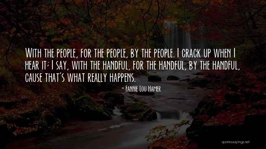 Emulously Quotes By Fannie Lou Hamer Emulously Quotes By Fannie Lou Hamer