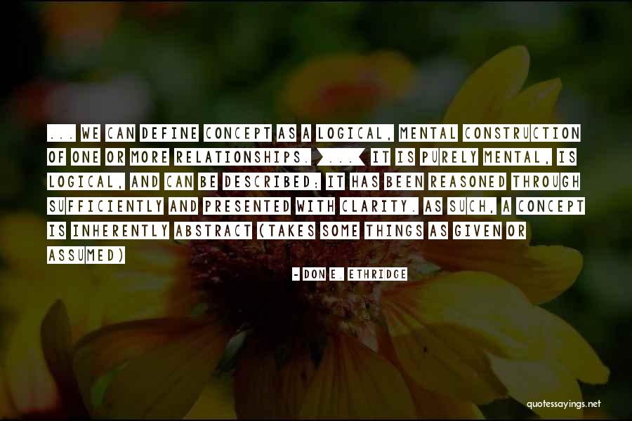 Emunim Quotes By Don E. Ethridge Emunim Quotes By Don E. Ethridge