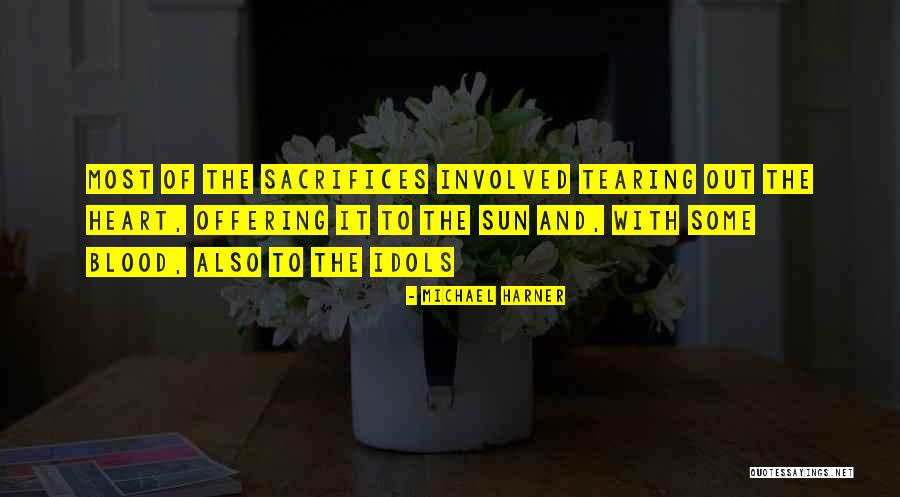 Emure Quotes By Michael Harner Emure Quotes By Michael Harner