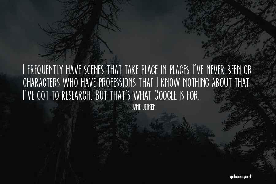 Emurgentcare Quotes By Jane Jensen Emurgentcare Quotes By Jane Jensen