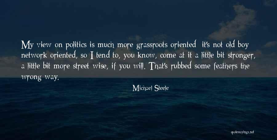 Emyth Quotes By Michael Steele Emyth Quotes By Michael Steele