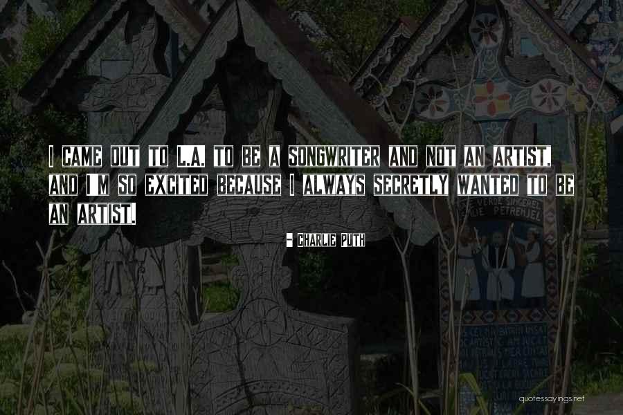 En Cajasur Quotes By Charlie Puth En Cajasur Quotes By Charlie Puth