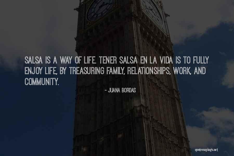 En La Vida Quotes By Juana Bordas En La Vida Quotes By Juana Bordas
