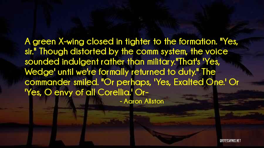 En Las Noches Quotes By Aaron Allston En Las Noches Quotes By Aaron Allston