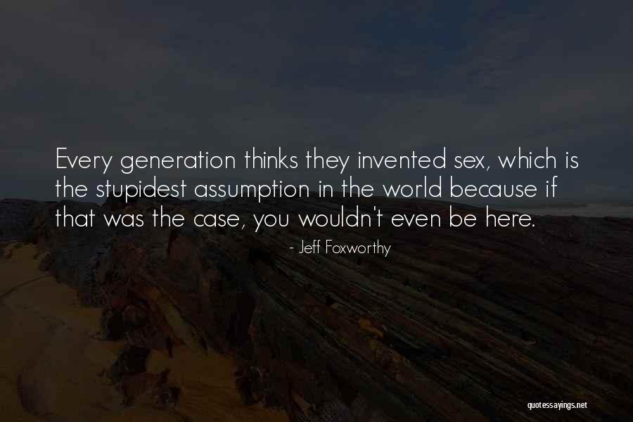 En Las Noches Quotes By Jeff Foxworthy En Las Noches Quotes By Jeff Foxworthy