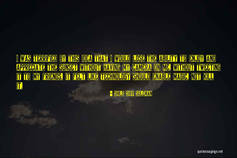 Enable Magic Quotes By Shilo Shiv Suleman Enable Magic Quotes By Shilo Shiv Suleman