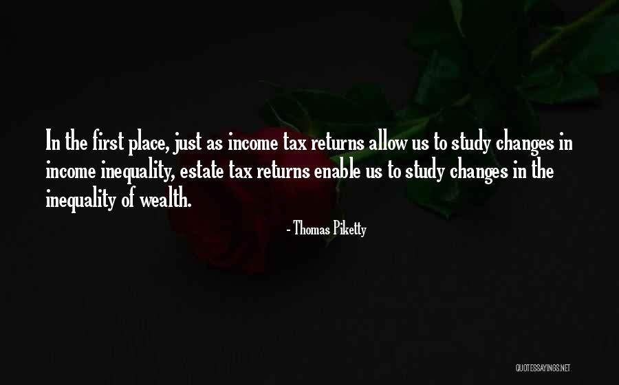 Enable Quotes By Thomas Piketty