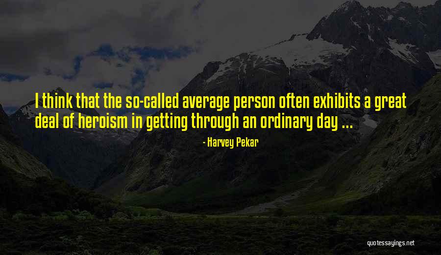 Enablement Team Quotes By Harvey Pekar Enablement Team Quotes By Harvey Pekar