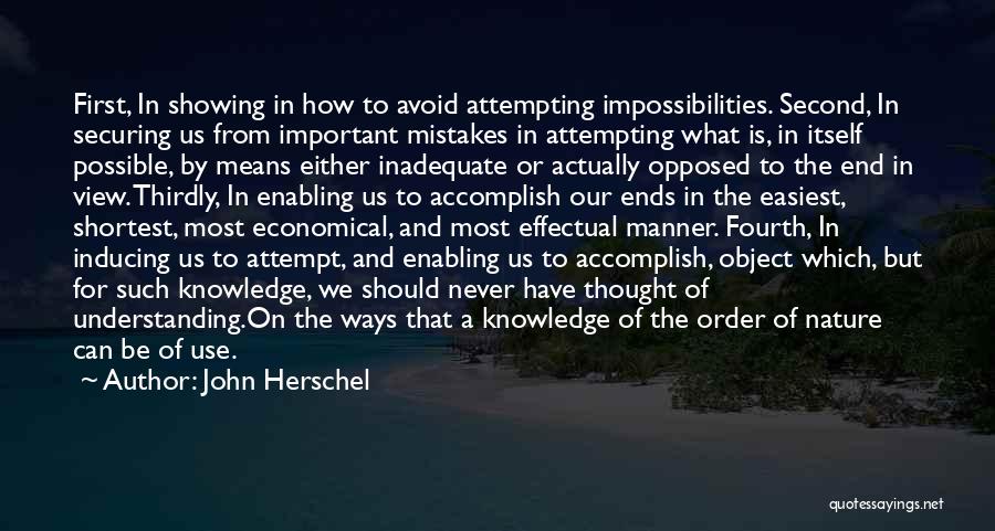 Enabling Quotes By John Herschel