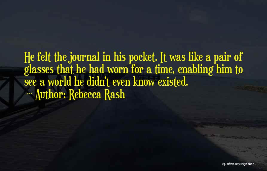 Enabling Quotes By Rebecca Rash