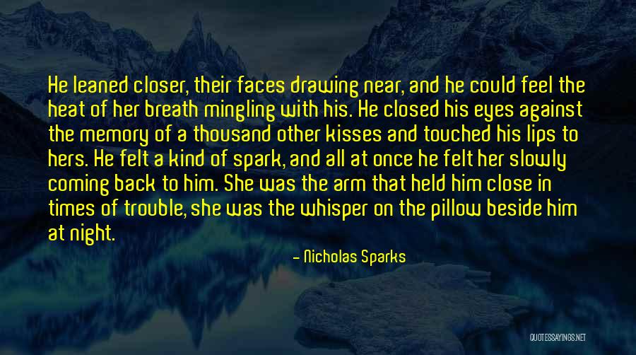 Enabling Your Children Quotes By Nicholas Sparks