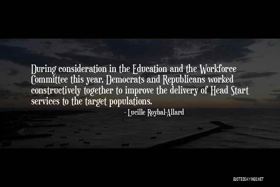 Enactments Psychology Quotes By Lucille Roybal-Allard Enactments Psychology Quotes By Lucille Roybal-Allard