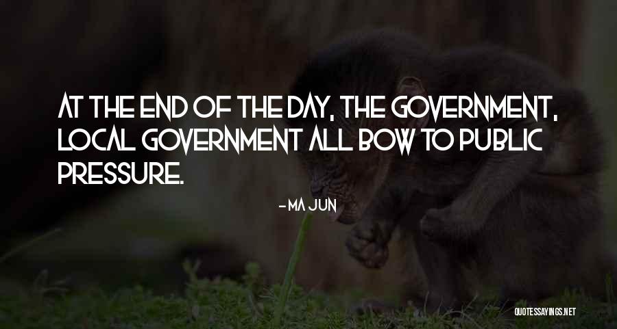 Enactments Psychology Quotes By Ma Jun Enactments Psychology Quotes By Ma Jun