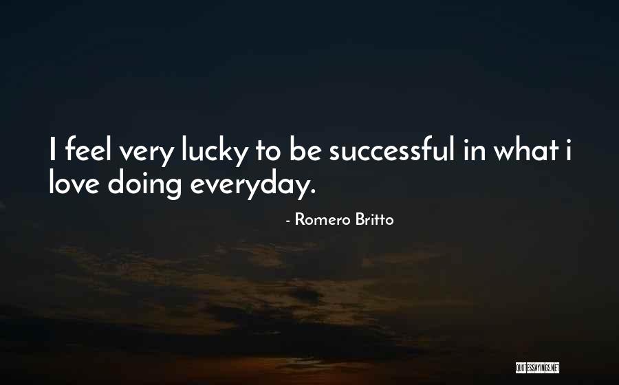 Enactments Psychology Quotes By Romero Britto Enactments Psychology Quotes By Romero Britto
