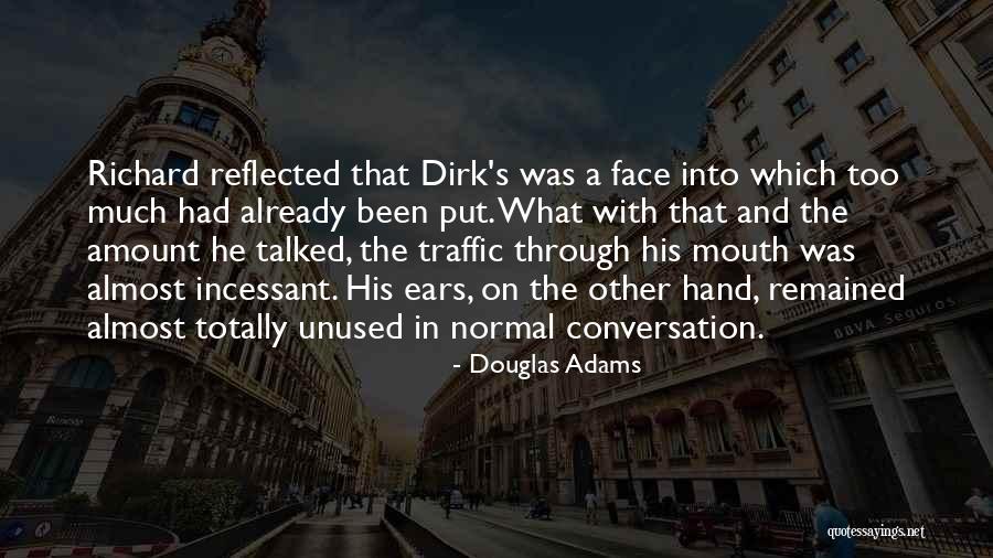 Enactor Quotes By Douglas Adams Enactor Quotes By Douglas Adams