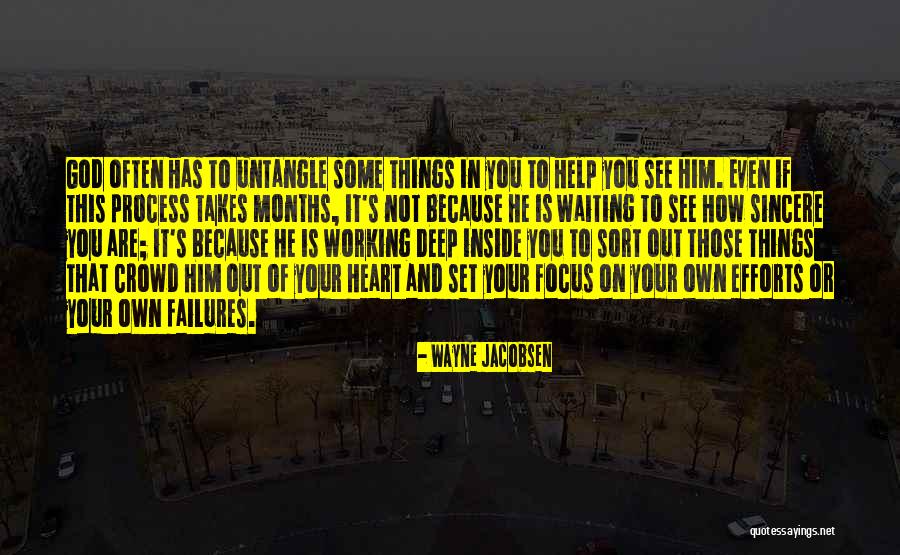 Enactor Quotes By Wayne Jacobsen Enactor Quotes By Wayne Jacobsen
