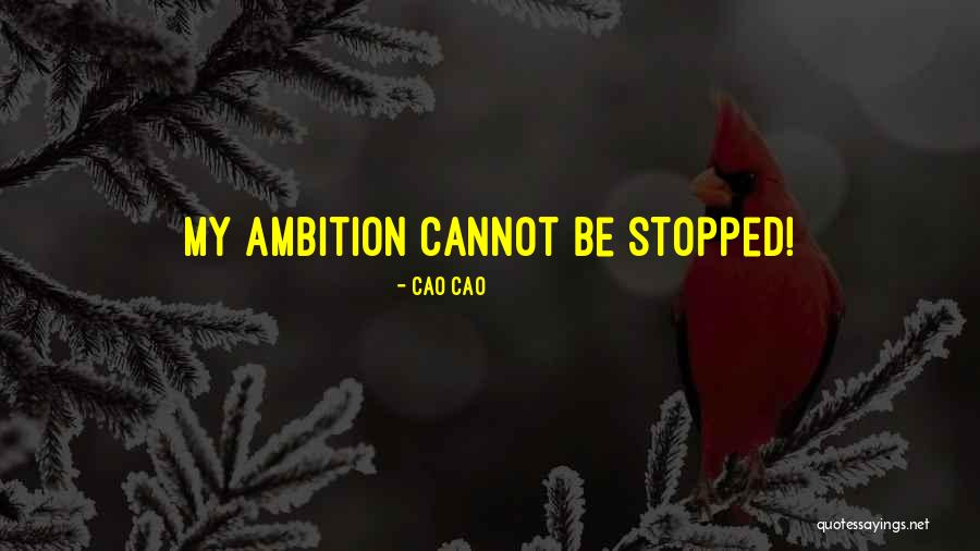 Enahoro Anthony Quotes By Cao Cao Enahoro Anthony Quotes By Cao Cao