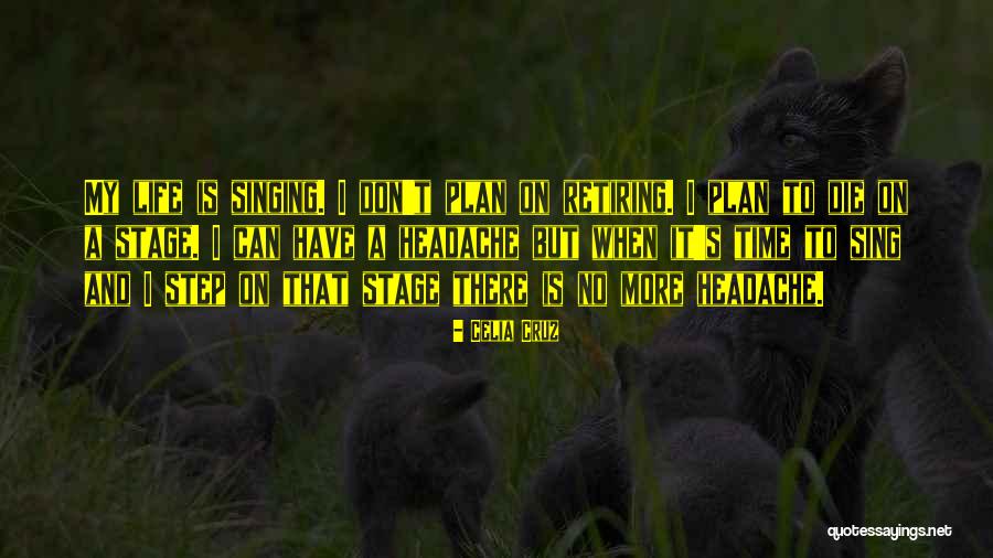 Enahoro Anthony Quotes By Celia Cruz Enahoro Anthony Quotes By Celia Cruz