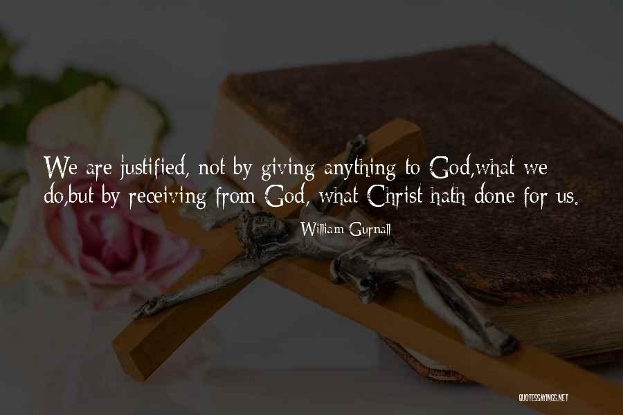Enajenarlos Quotes By William Gurnall Enajenarlos Quotes By William Gurnall