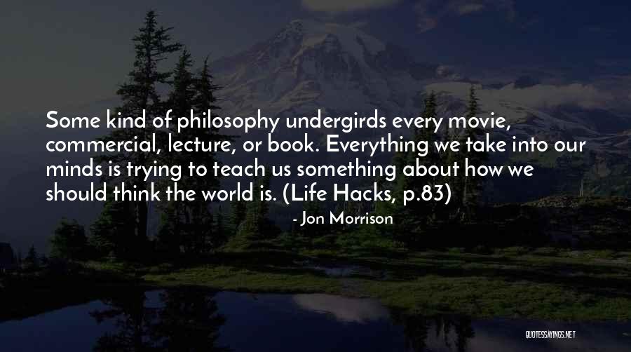 Enake 25 Quotes By Jon Morrison Enake 25 Quotes By Jon Morrison