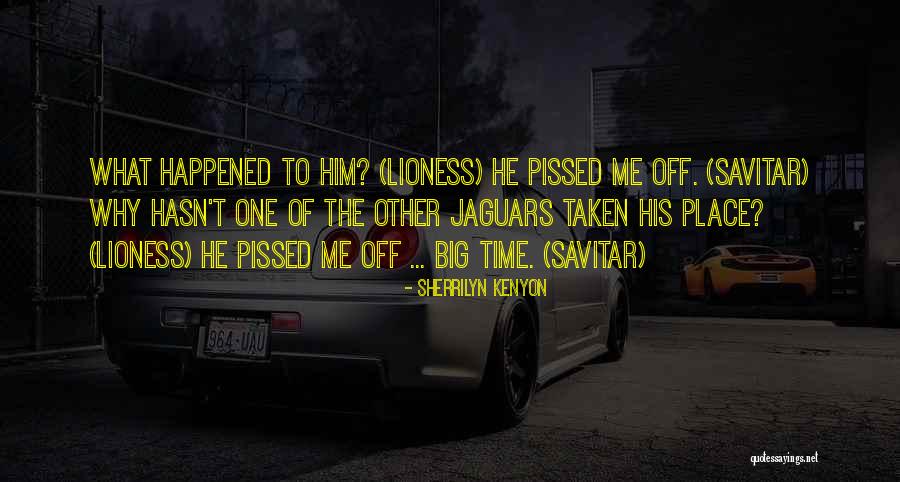 Enaknya Mamaku Quotes By Sherrilyn Kenyon Enaknya Mamaku Quotes By Sherrilyn Kenyon