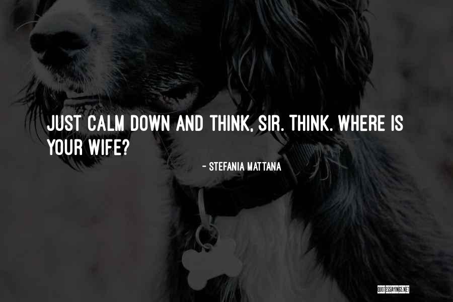 Enaltecer Priberam Quotes By Stefania Mattana