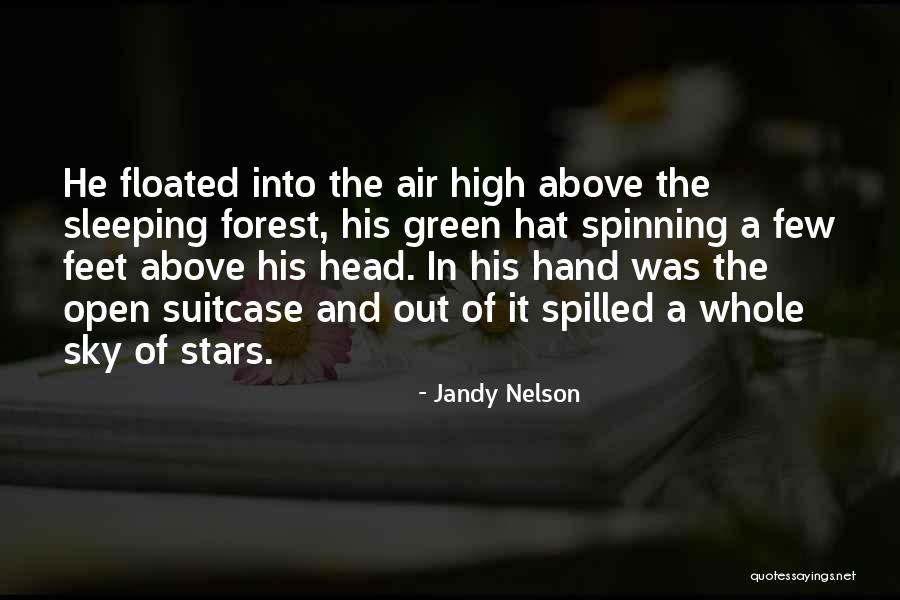 Ename Quotes By Jandy Nelson Ename Quotes By Jandy Nelson
