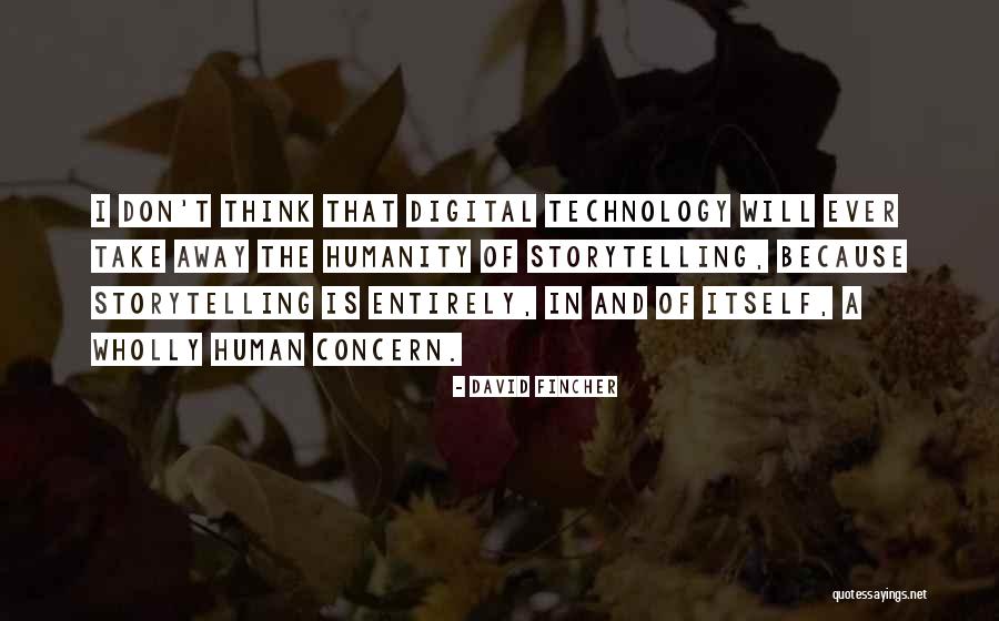 Enamorarse Definicion Quotes By David Fincher Enamorarse Definicion Quotes By David Fincher
