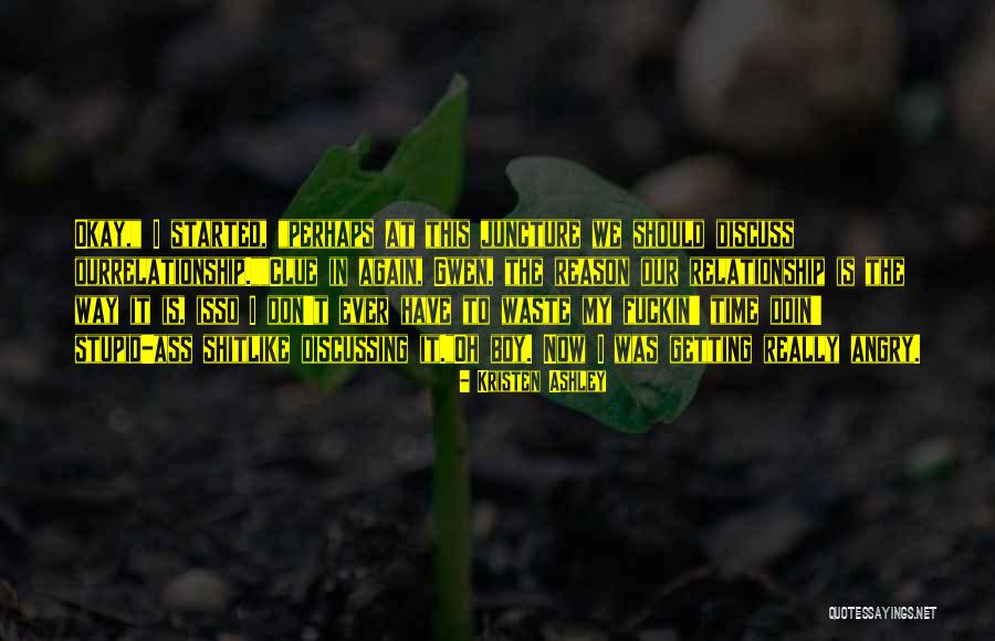 Enana Roja Quotes By Kristen Ashley Enana Roja Quotes By Kristen Ashley