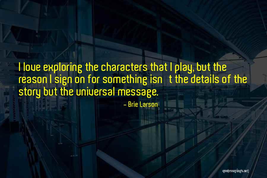 Enanismo Causas Quotes By Brie Larson Enanismo Causas Quotes By Brie Larson