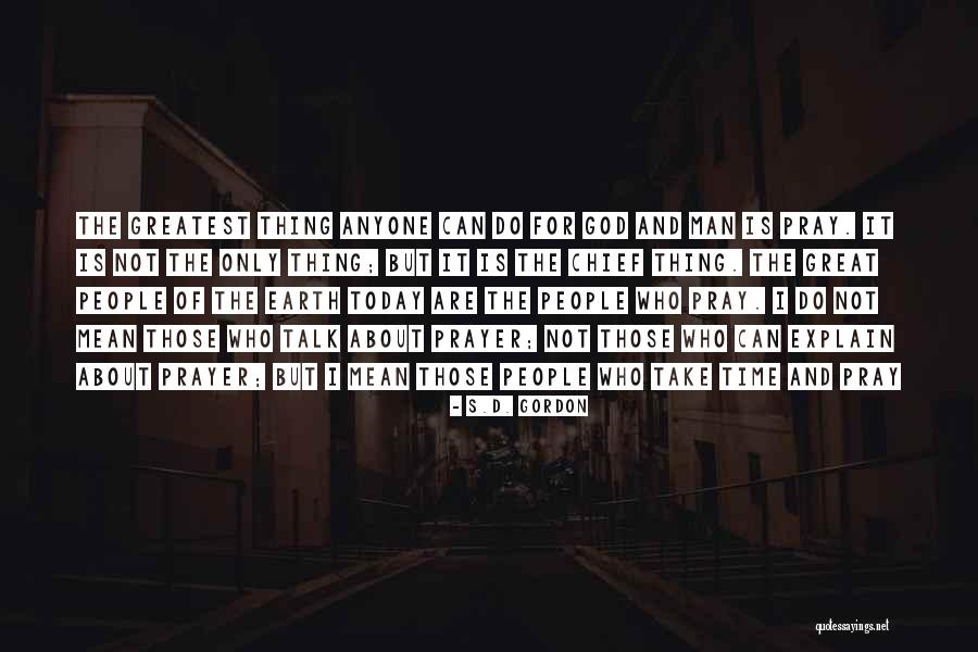 Enano Dibujo Quotes By S.D. Gordon Enano Dibujo Quotes By S.D. Gordon