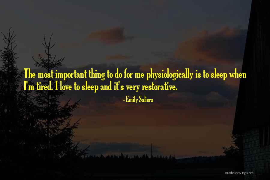 Enanos Hipofisiarios Quotes By Emily Saliers Enanos Hipofisiarios Quotes By Emily Saliers