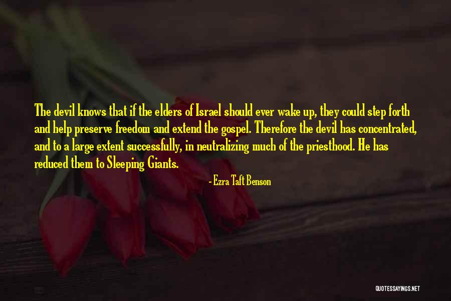 Enanos Hipofisiarios Quotes By Ezra Taft Benson Enanos Hipofisiarios Quotes By Ezra Taft Benson