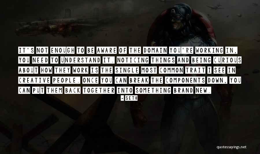 Enayi Dovmeli Quotes By Seth Enayi Dovmeli Quotes By Seth