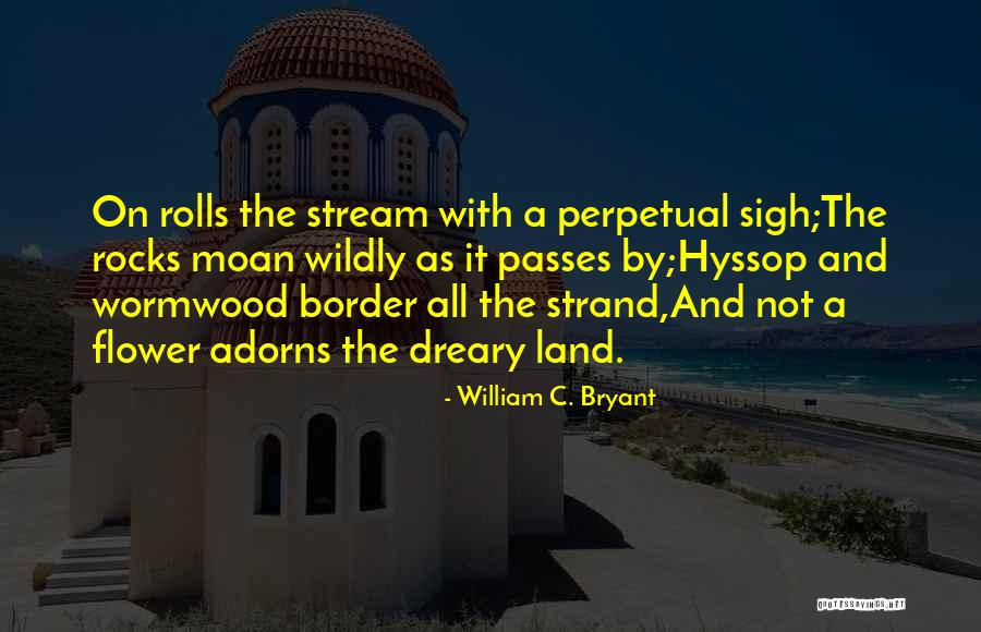 Encabezado De Pagina Quotes By William C. Bryant Encabezado De Pagina Quotes By William C. Bryant