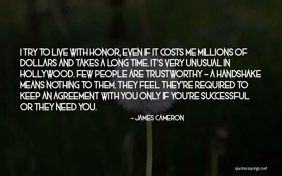 Encabritados Quotes By James Cameron Encabritados Quotes By James Cameron