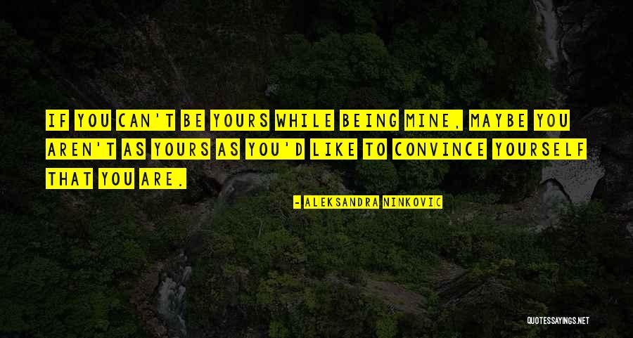 Encadenada Serie Quotes By Aleksandra Ninkovic