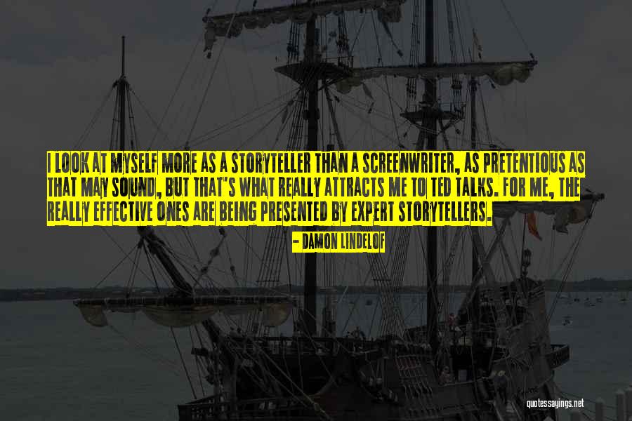 Encadenada Serie Quotes By Damon Lindelof