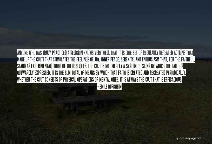 Encadenada Serie Quotes By Emile Durkheim