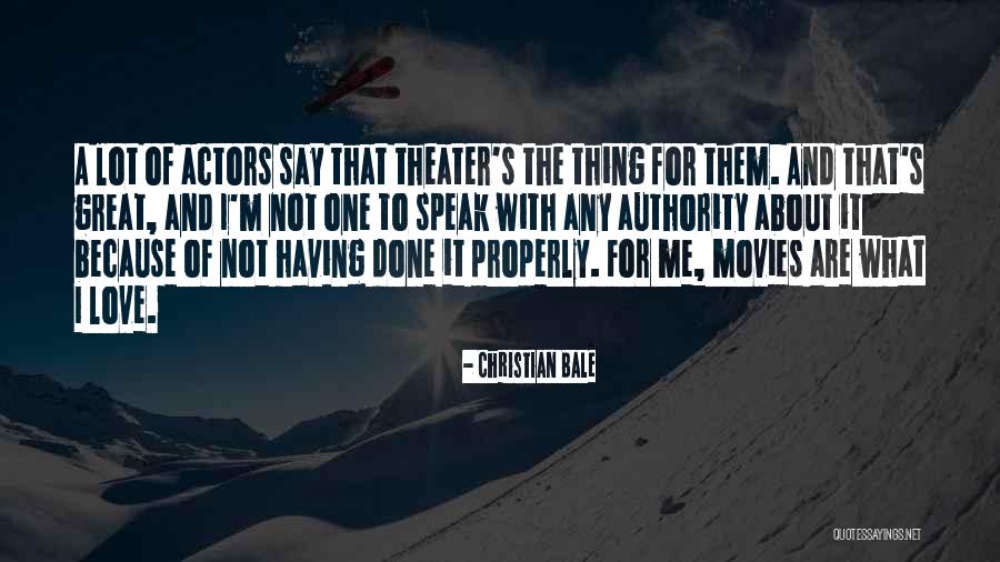 Encaixaria Quotes By Christian Bale Encaixaria Quotes By Christian Bale