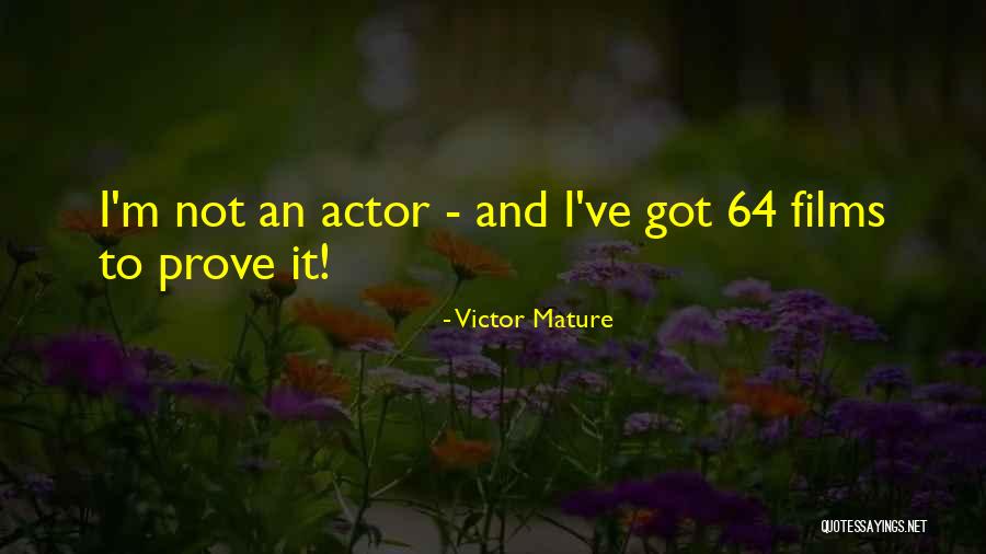 Encajar In English Quotes By Victor Mature Encajar In English Quotes By Victor Mature