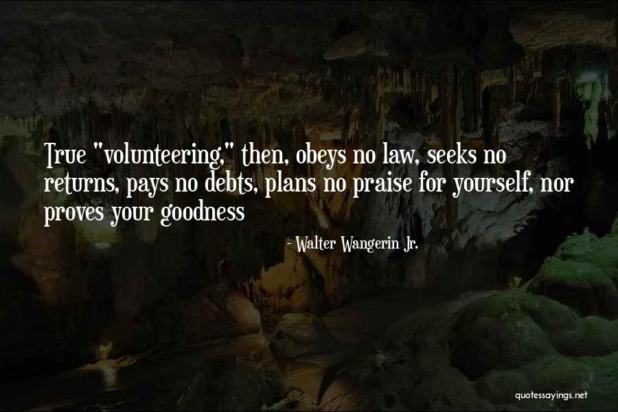 Encaminhamento Quotes By Walter Wangerin Jr. Encaminhamento Quotes By Walter Wangerin Jr.