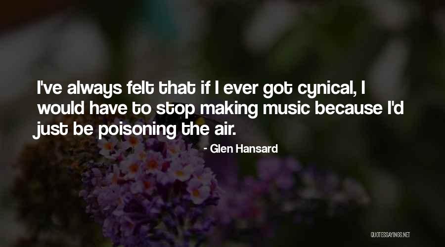 Encaminho Quotes By Glen Hansard Encaminho Quotes By Glen Hansard