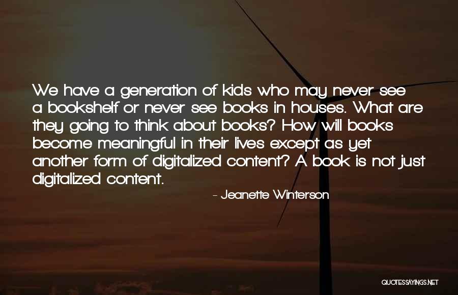 Encaminho Quotes By Jeanette Winterson Encaminho Quotes By Jeanette Winterson