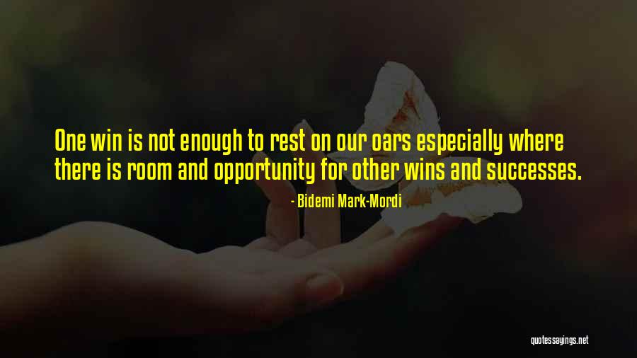 Encamps Quotes By Bidemi Mark-Mordi Encamps Quotes By Bidemi Mark-Mordi