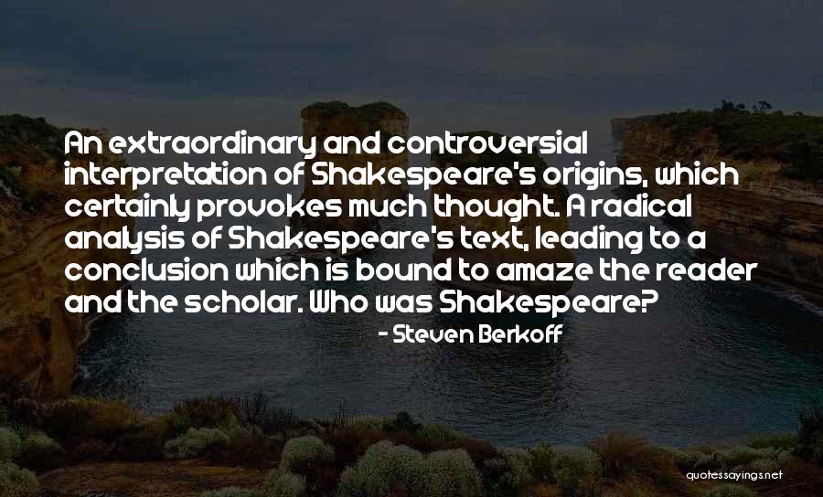 Encamps Quotes By Steven Berkoff Encamps Quotes By Steven Berkoff