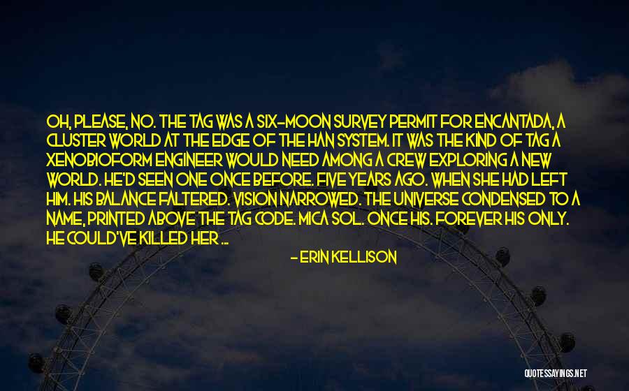 Encantada Quotes By Erin Kellison Encantada Quotes By Erin Kellison